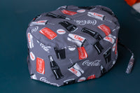 Gorro quirúrgico coca gris