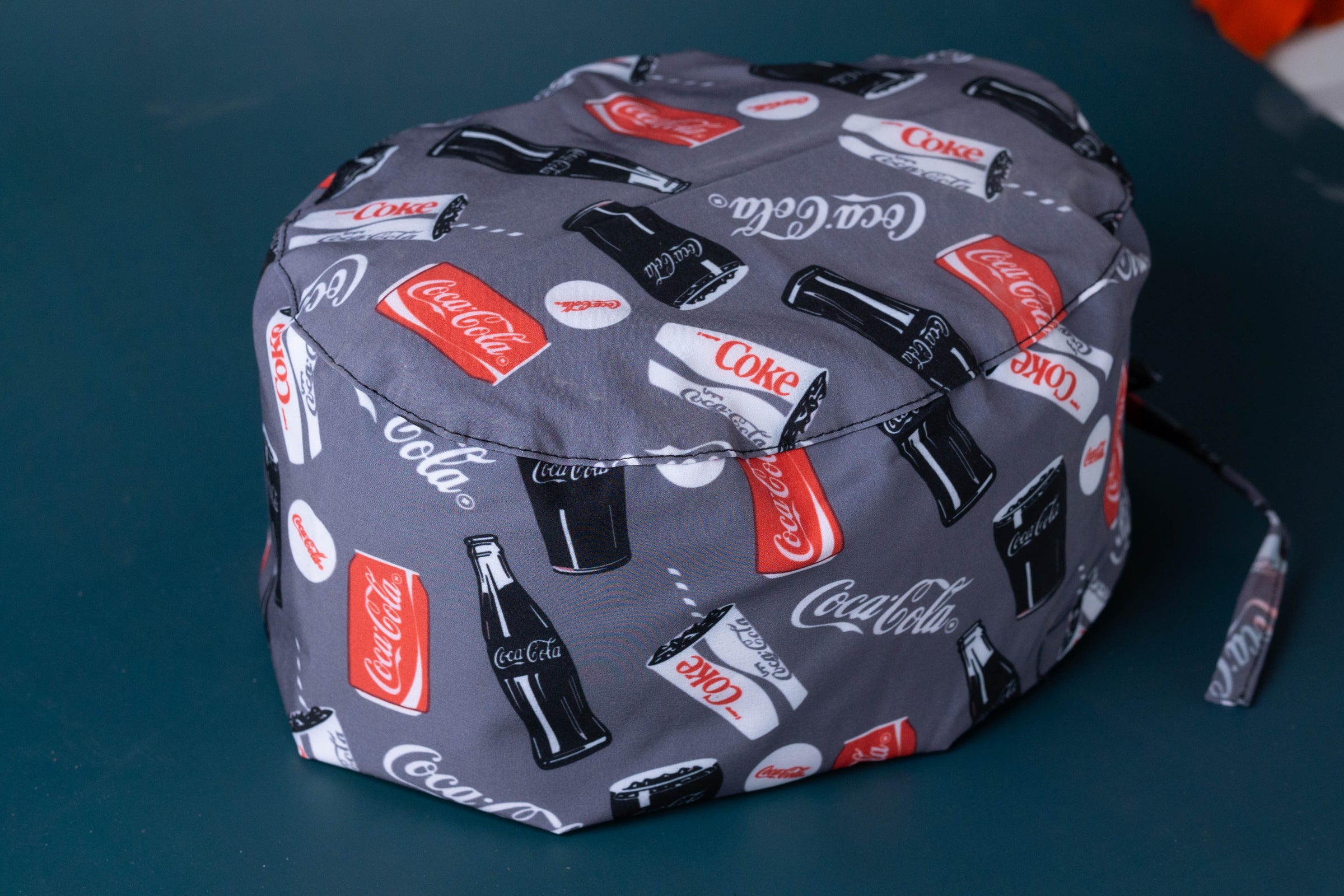 Gorro quirúrgico coca gris