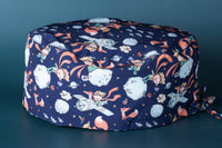 Gorro quirúrgico principito