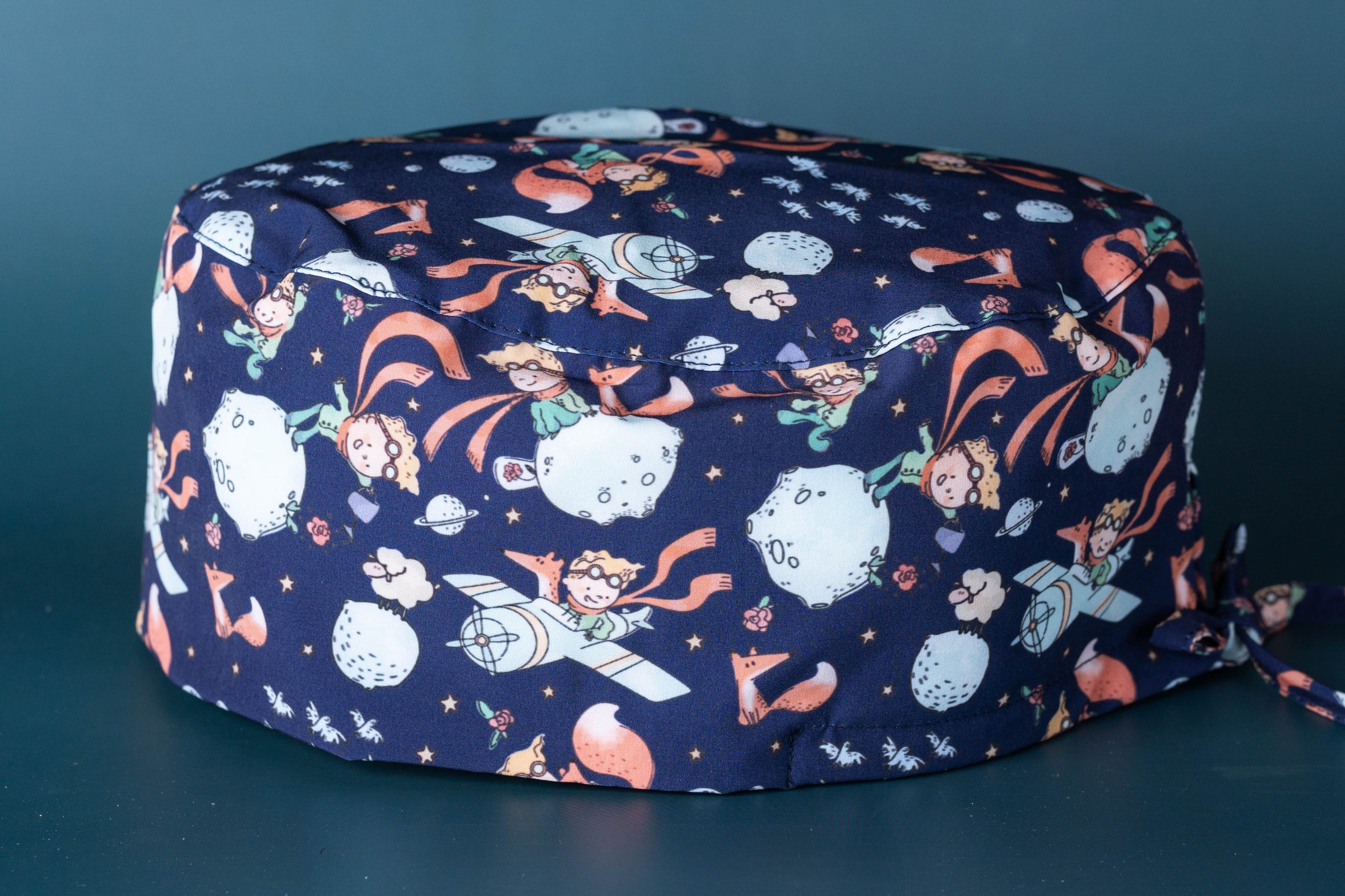Gorro quirúrgico principito