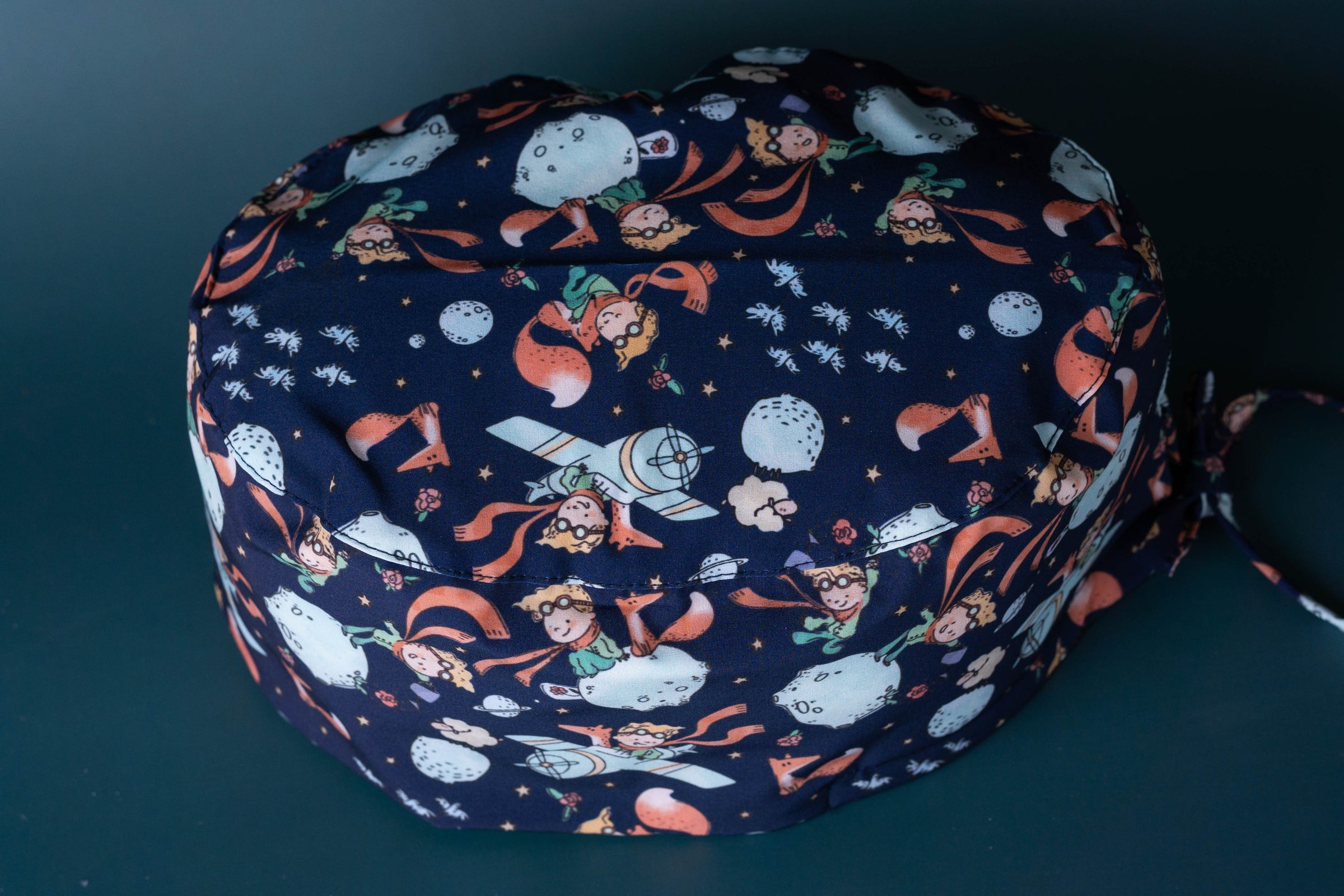 Gorro quirúrgico principito