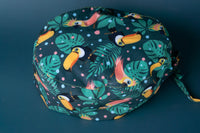 Gorro quirúrgico tucan