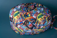 Gorro quirúrgico superman comic