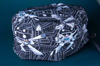 Gorro quirúrgico dexter rob