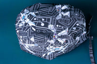 Gorro quirúrgico dexter rob