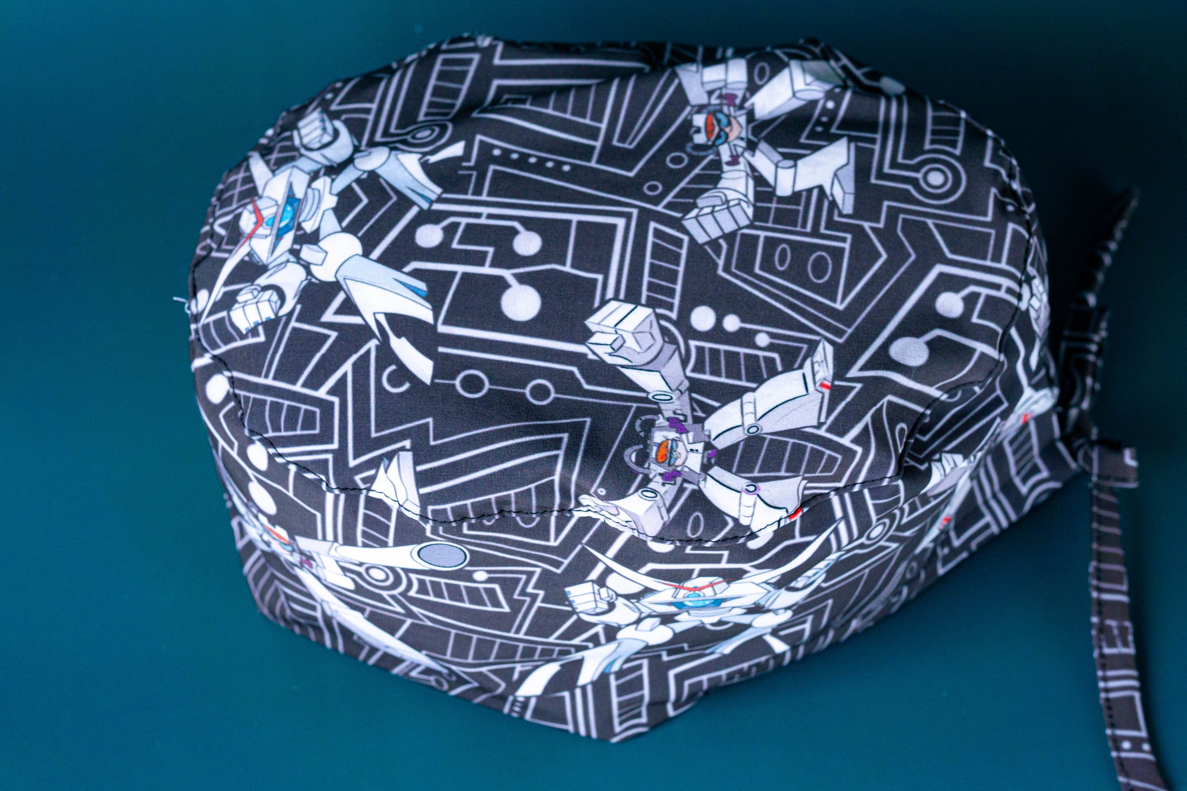 Gorro quirúrgico dexter rob