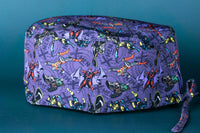 Gorro quirúrgico hombres x