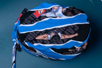 Gorro quirúrgico super campeones cut