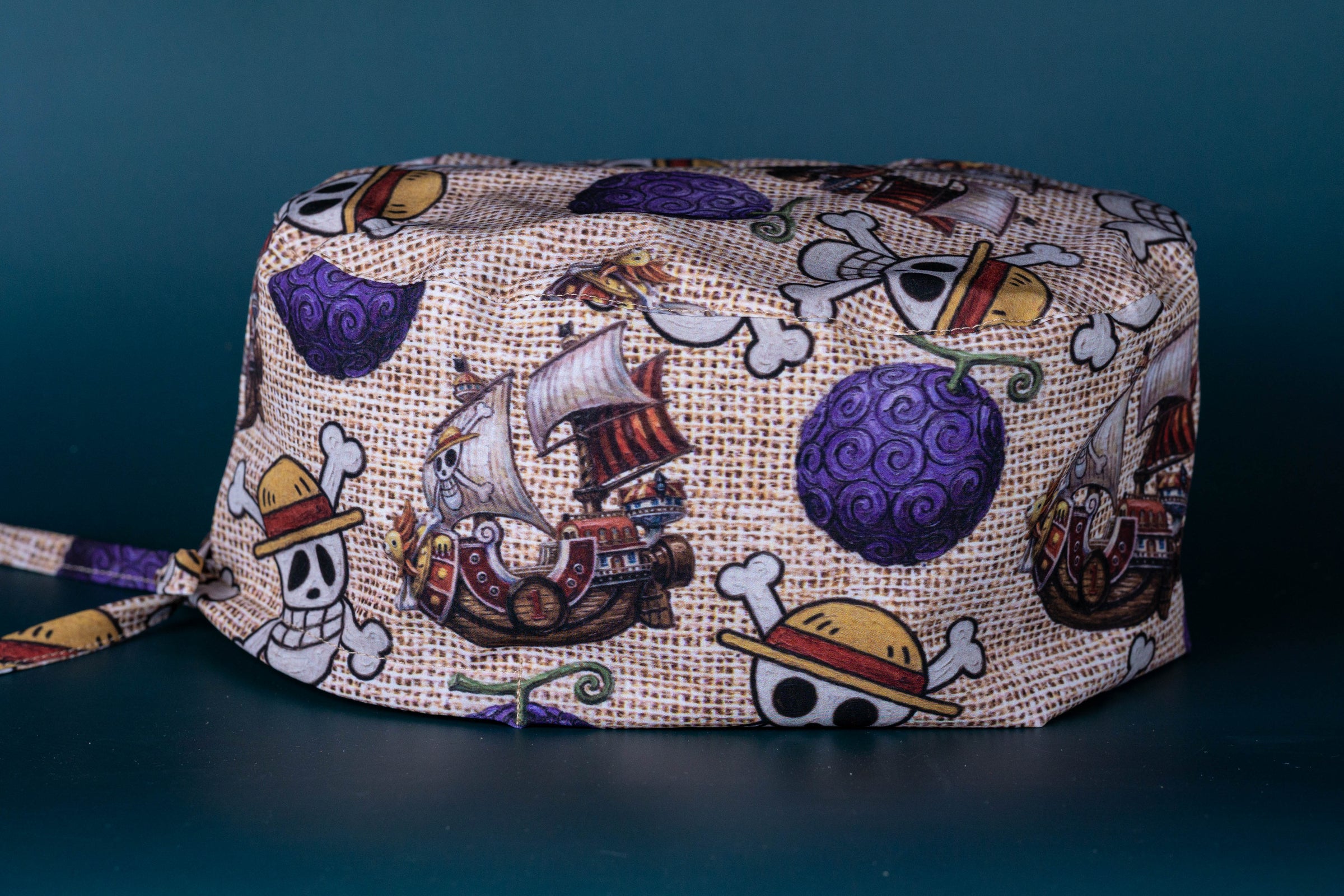 Gorro quirúrgico one piece oleo