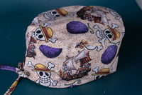 Gorro quirúrgico one piece oleo