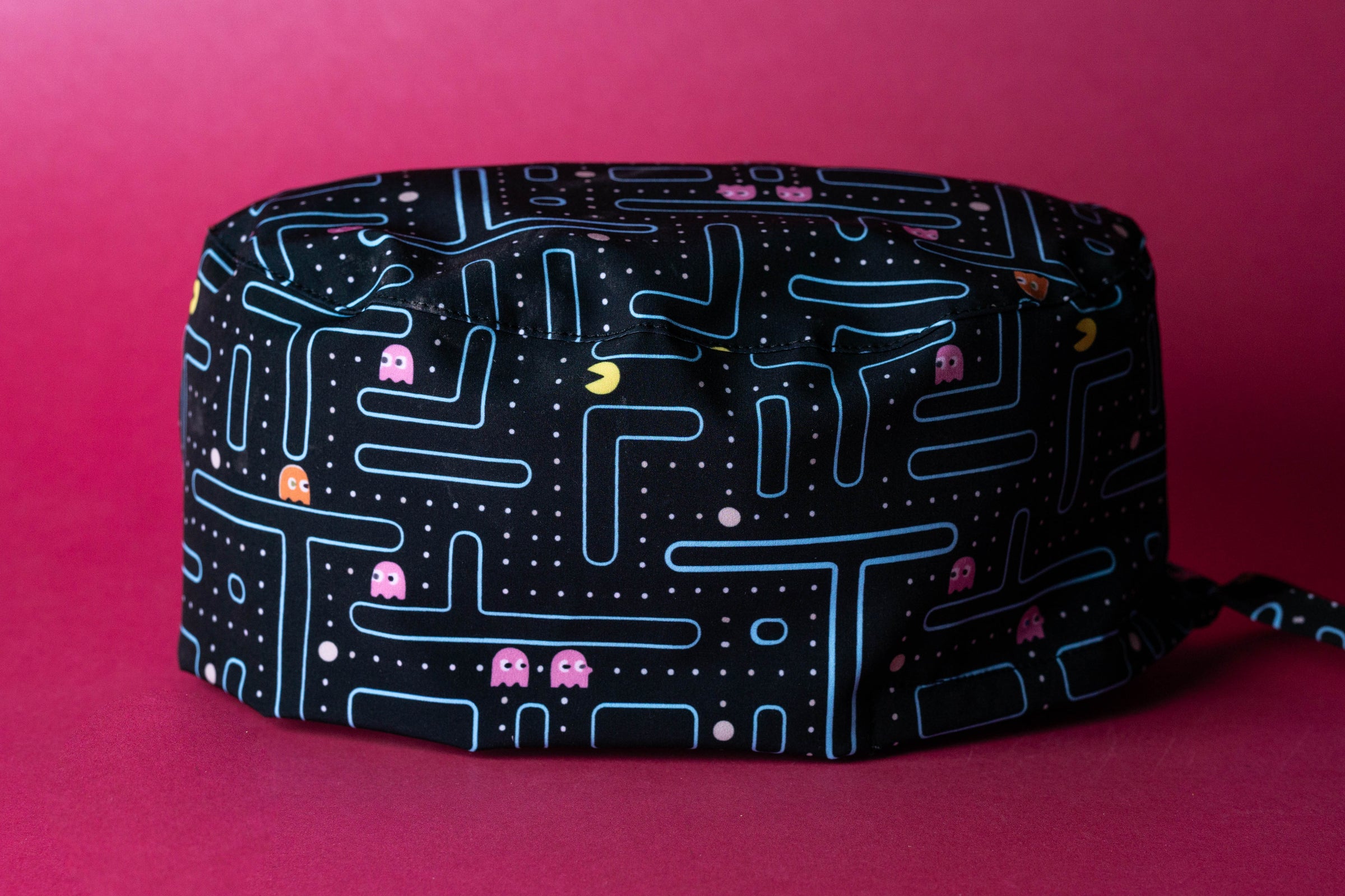 Gorro quirúrgico pacman 2