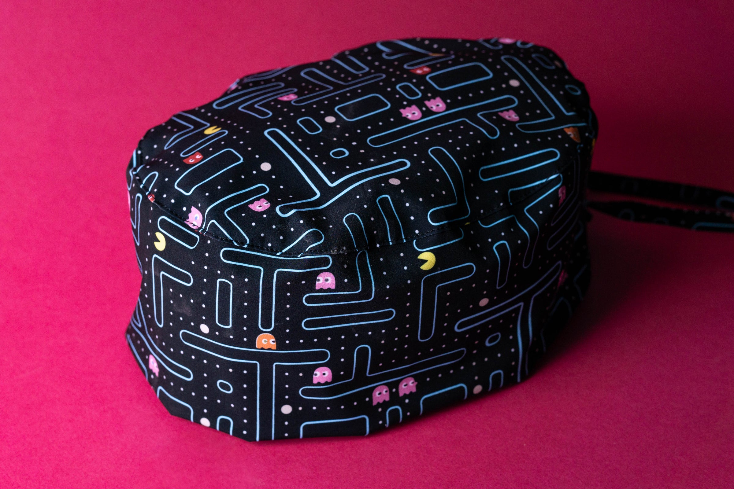Gorro quirúrgico pacman 2