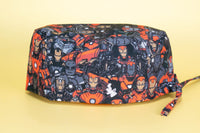 Gorro quirúrgico iron man costume