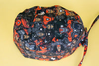 Gorro quirúrgico iron man costume