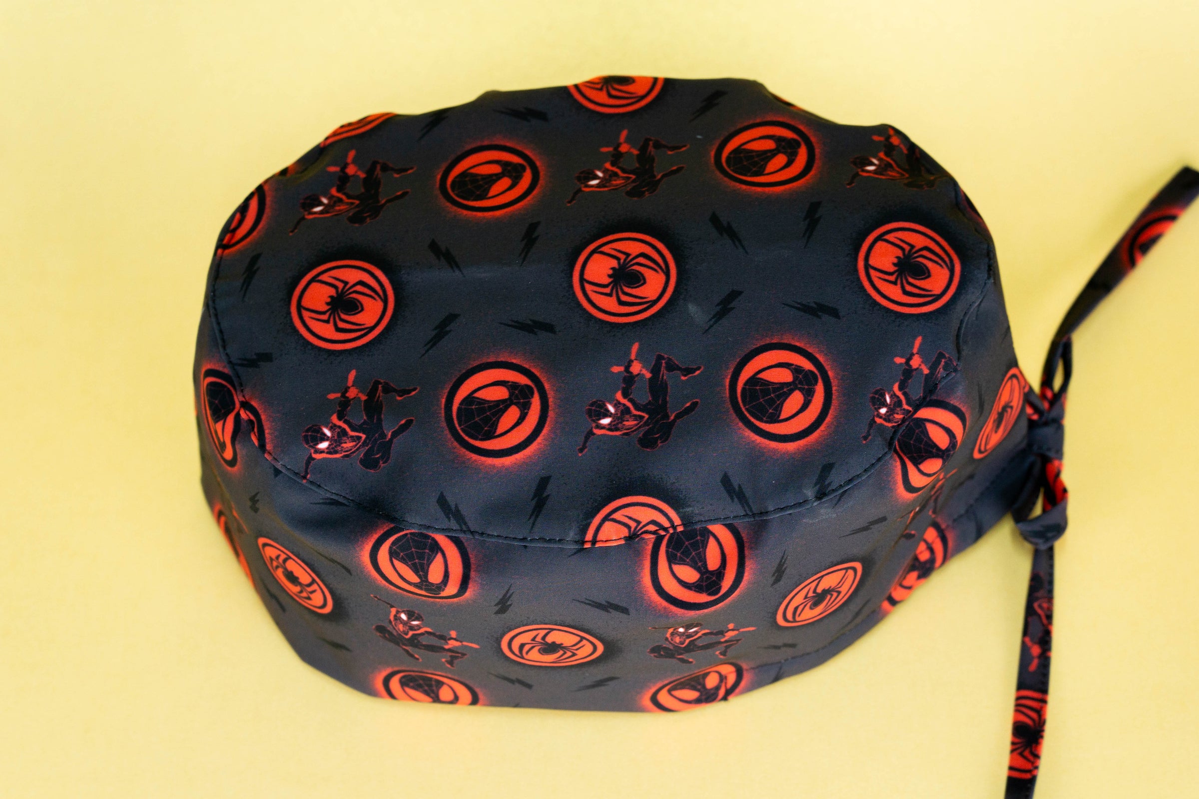 Gorro quirúrgico miles 01