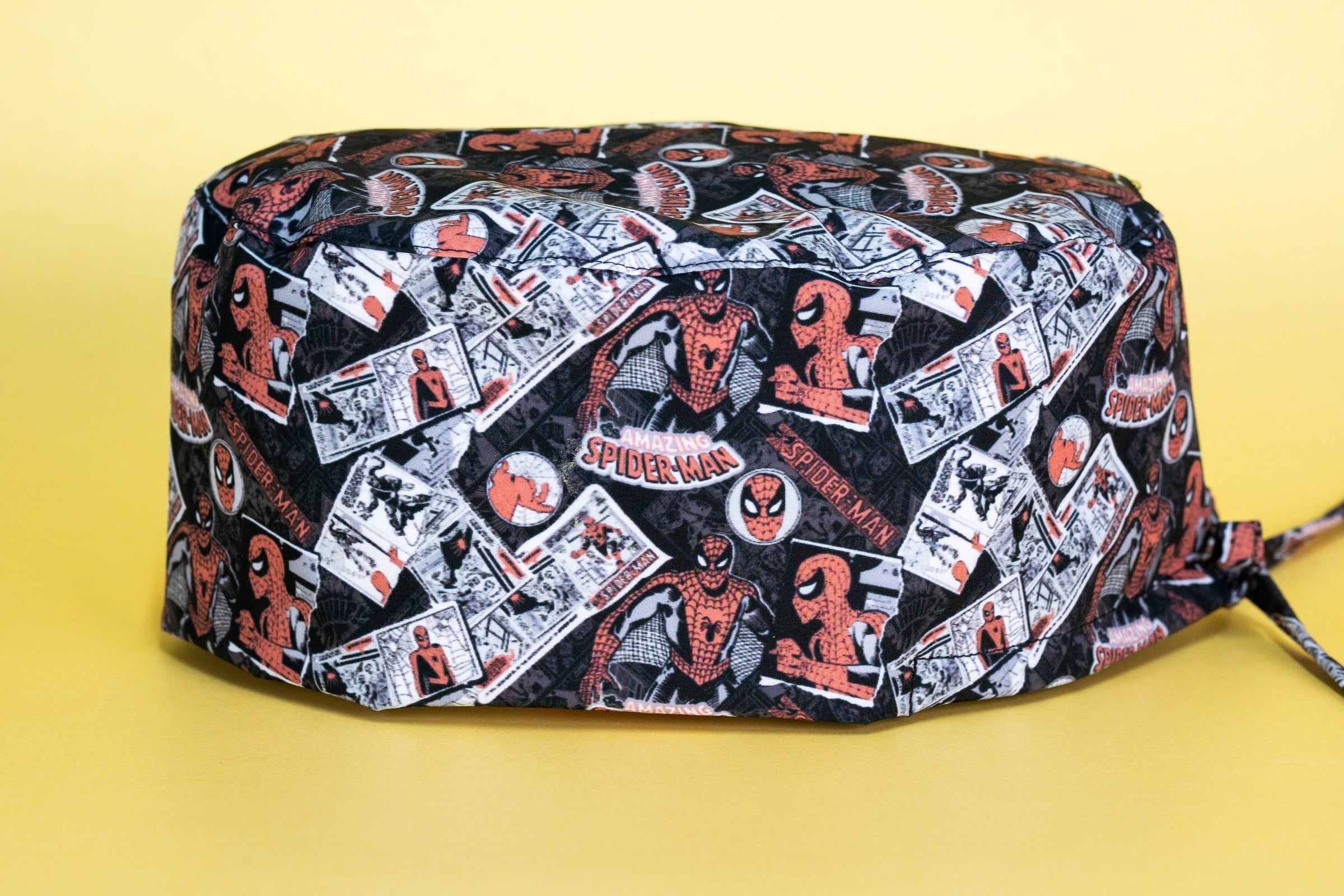 Gorro quirúrgico spider news