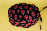 Gorro quirúrgico akatsuki