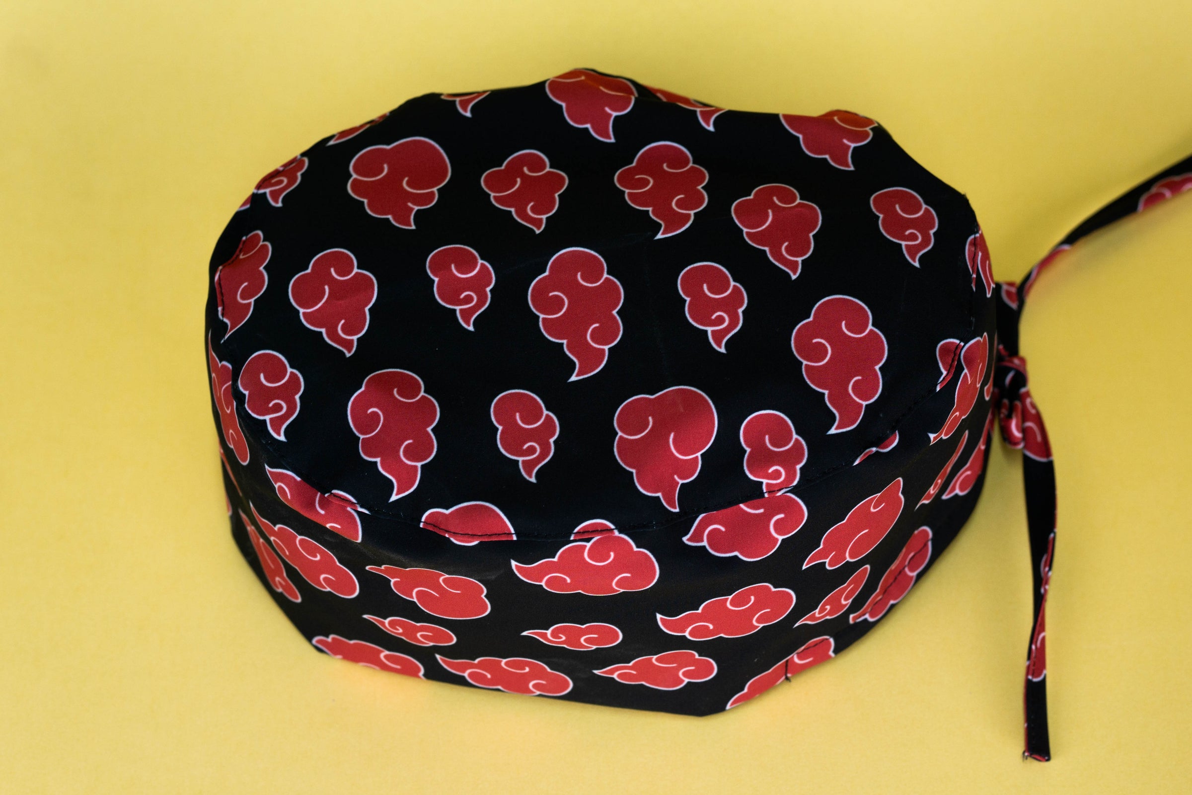 Gorro quirúrgico akatsuki