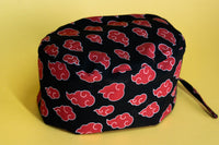 Gorro quirúrgico akatsuki