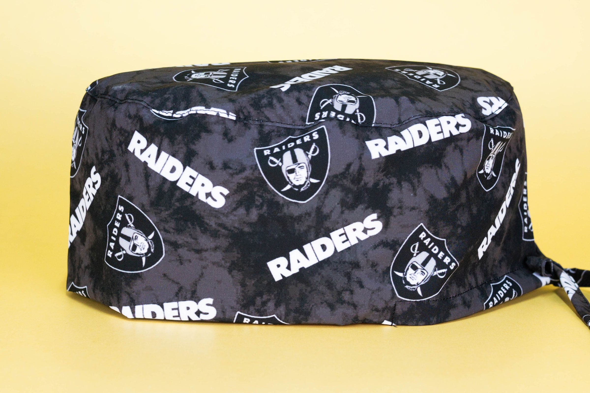 Gorro quirúrgico raiders