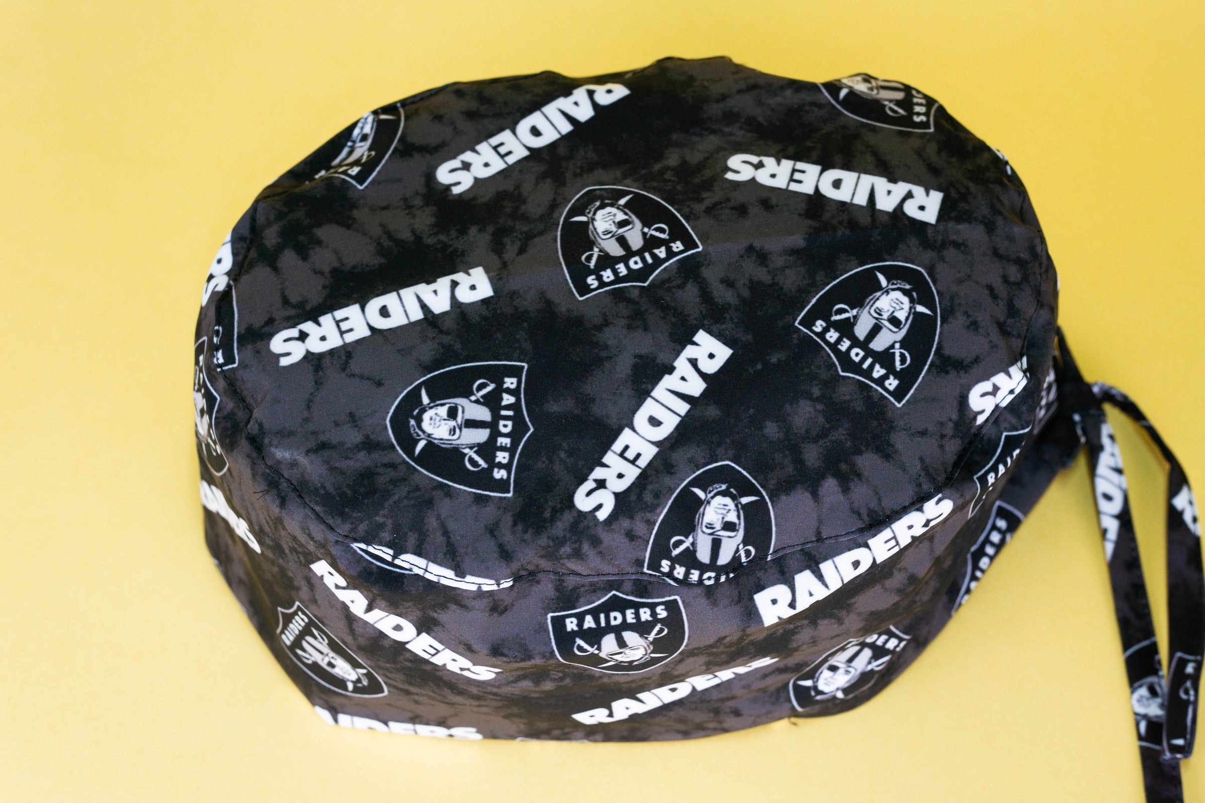 Gorro quirúrgico raiders