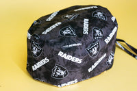 Gorro quirúrgico raiders