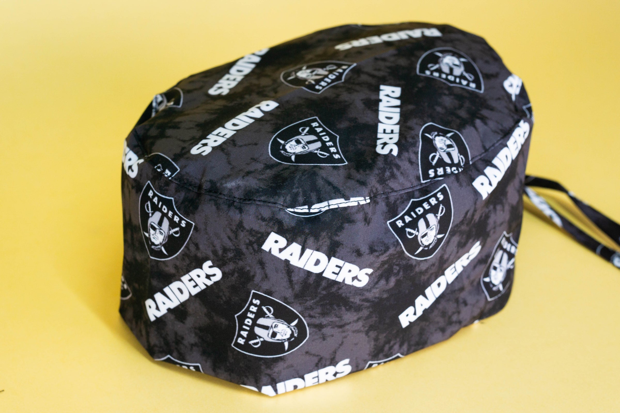 Gorro quirúrgico raiders