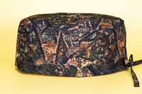 Gorro quirúrgico camuflaje silvestre