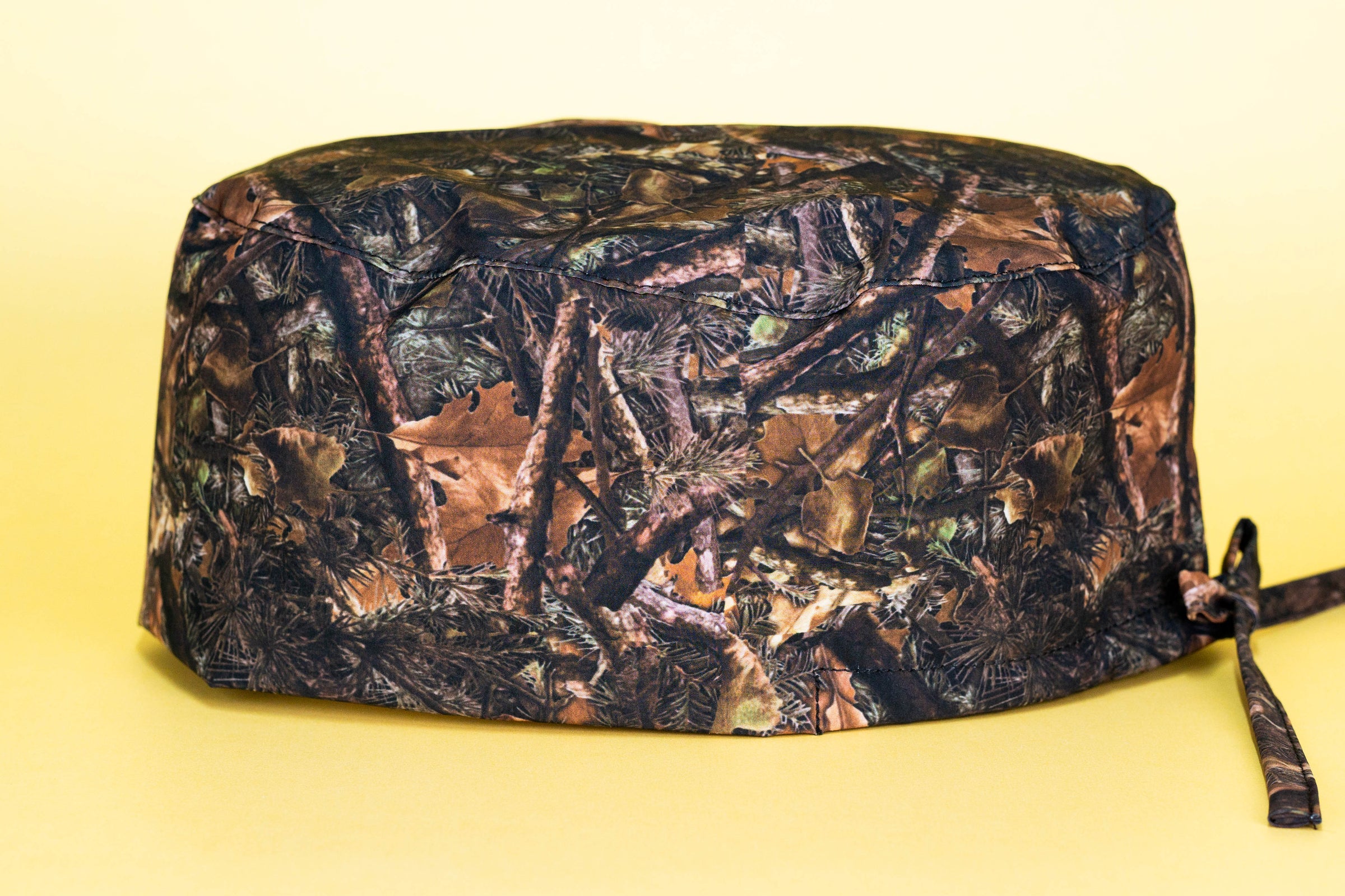 Gorro quirúrgico camuflaje silvestre