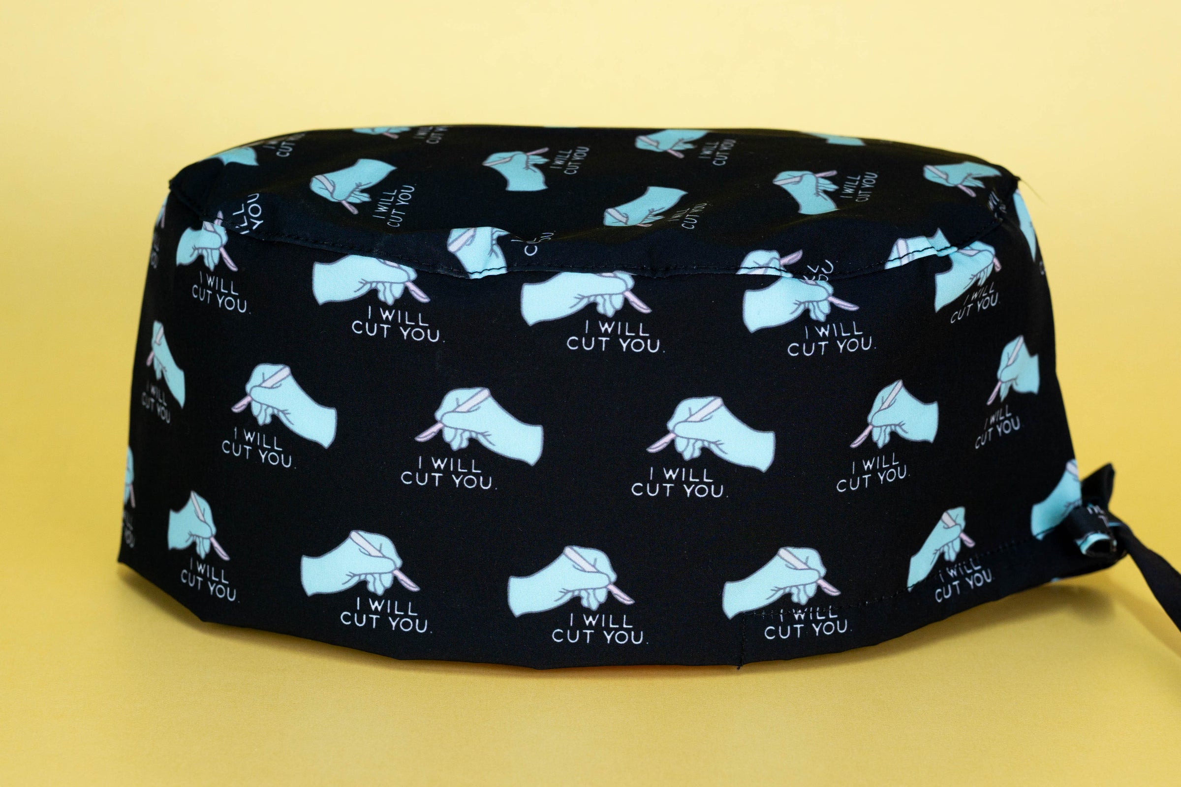 Gorro quirúrgico cut you