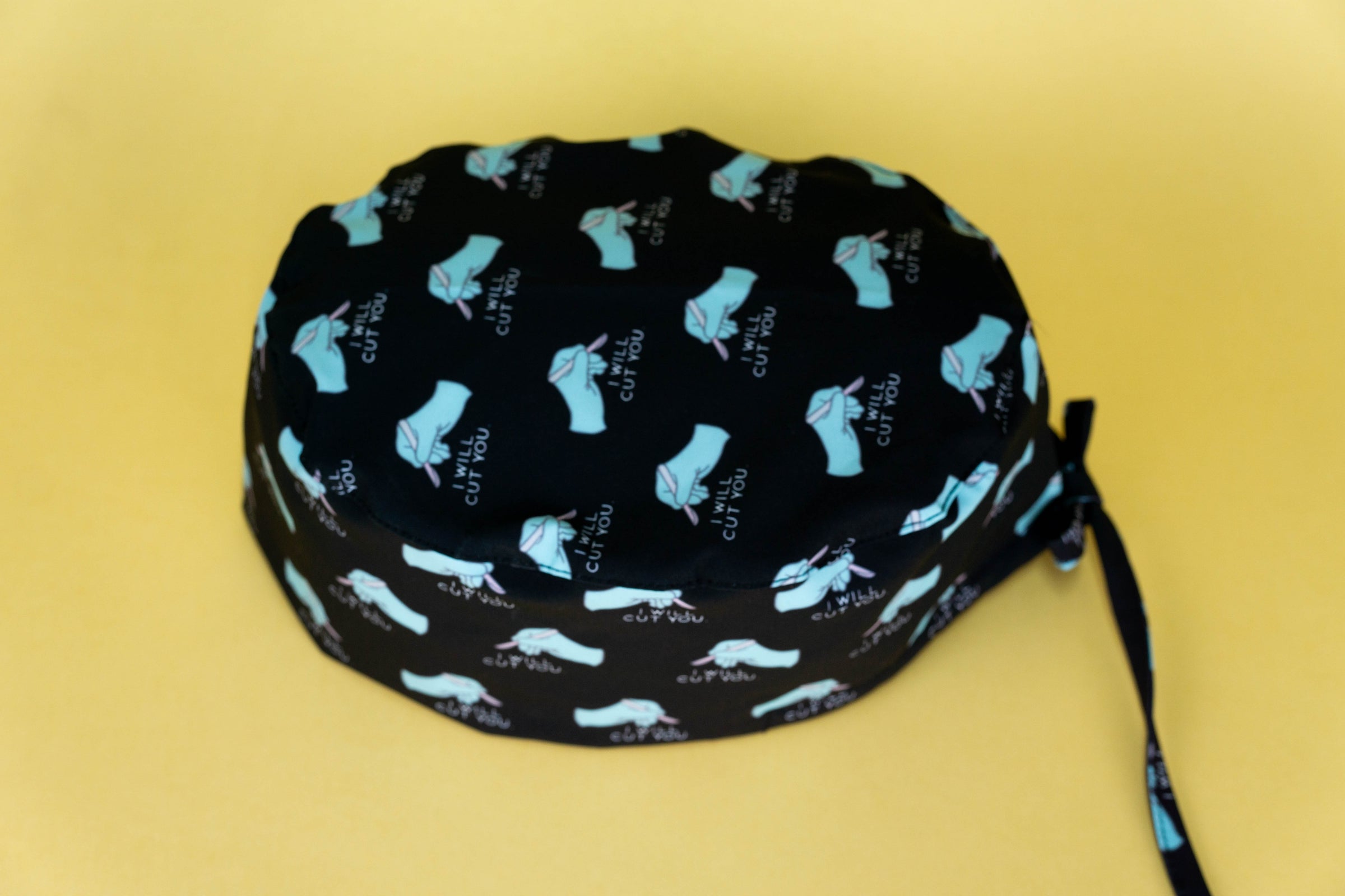 Gorro quirúrgico cut you