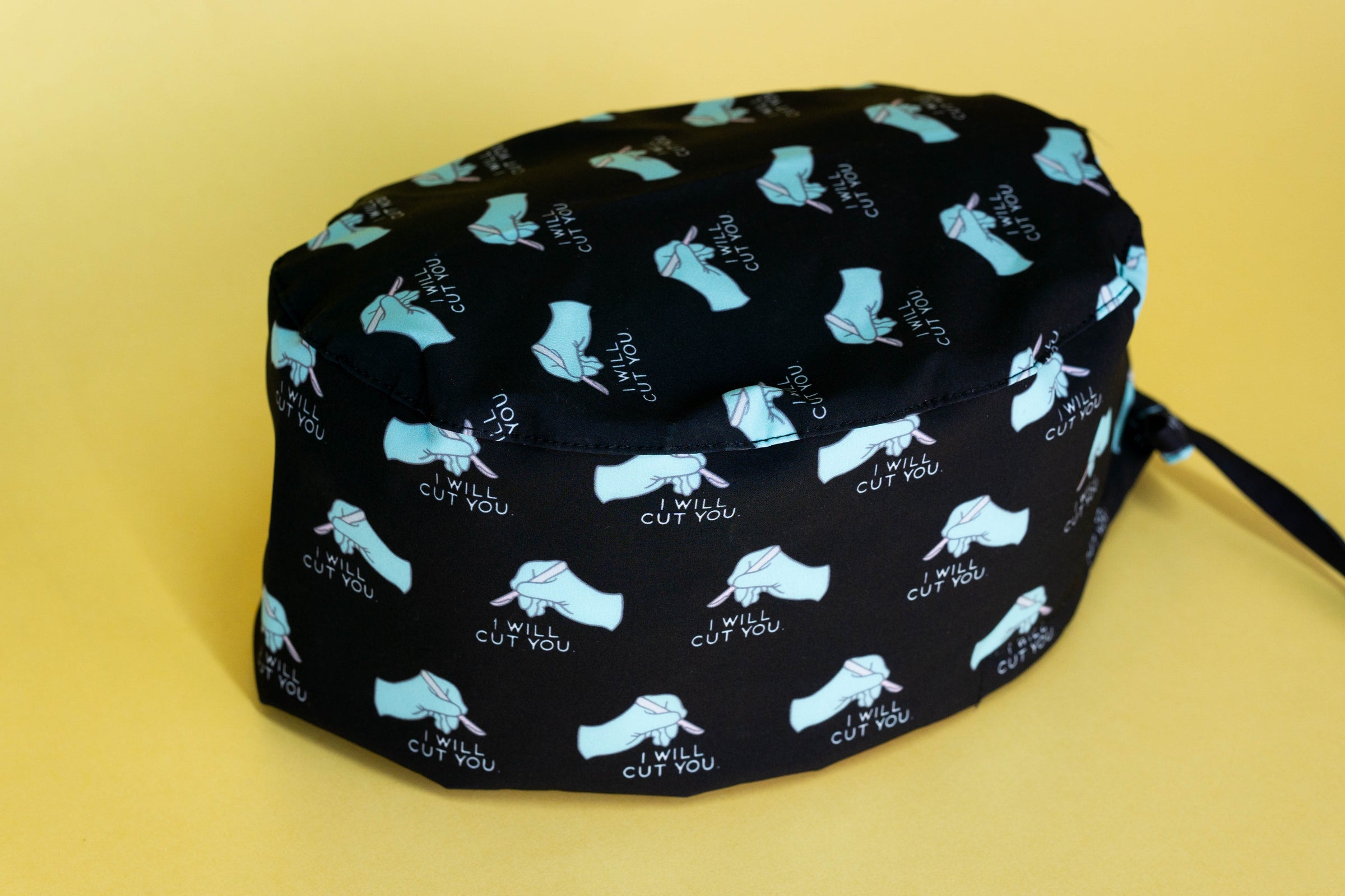 Gorro quirúrgico cut you