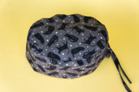 Gorro quirúrgico gato estrellado