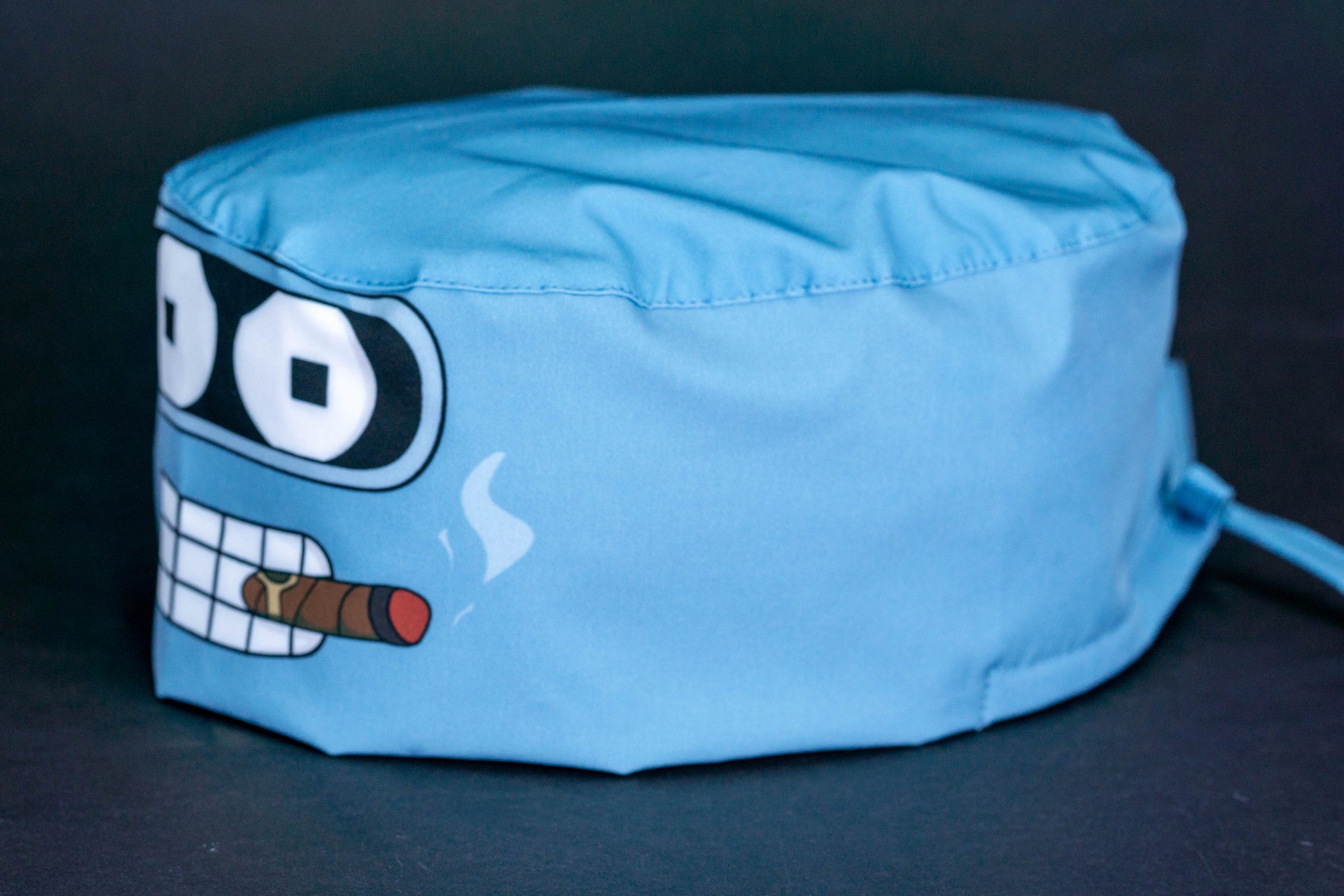 Gorro quirúrgico bender puro