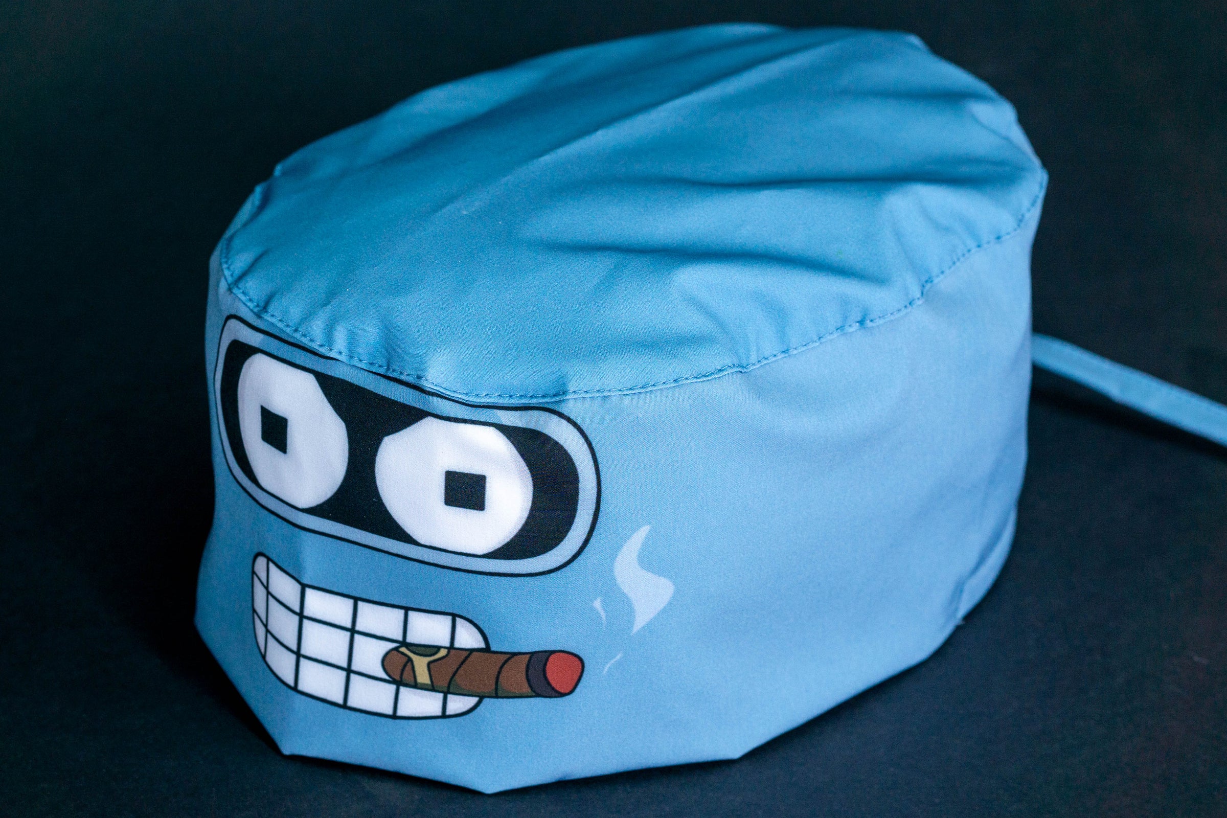 Gorro quirúrgico bender puro