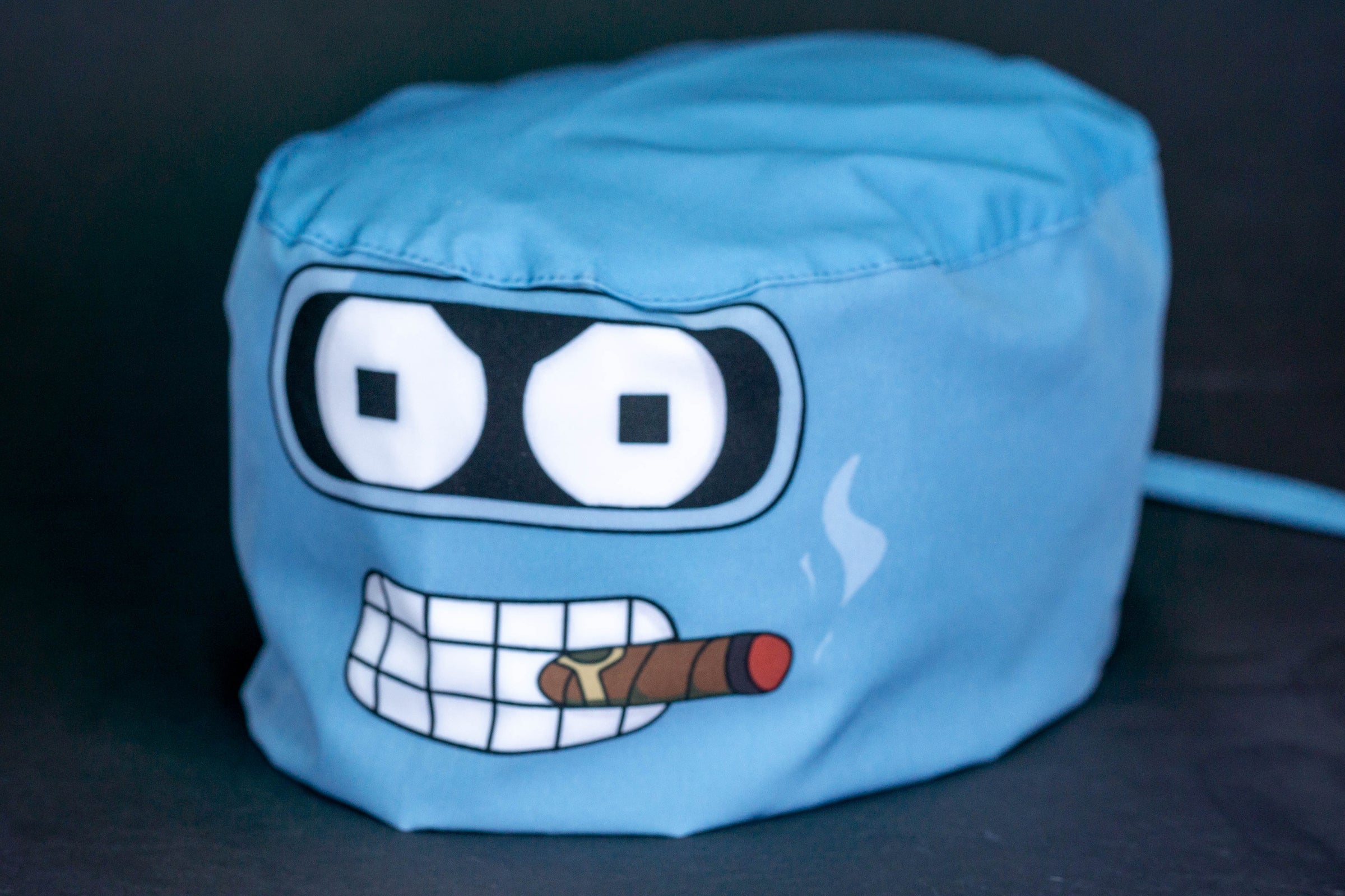 Gorro quirúrgico bender puro