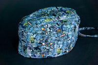 Gorro quirúrgico bender collager