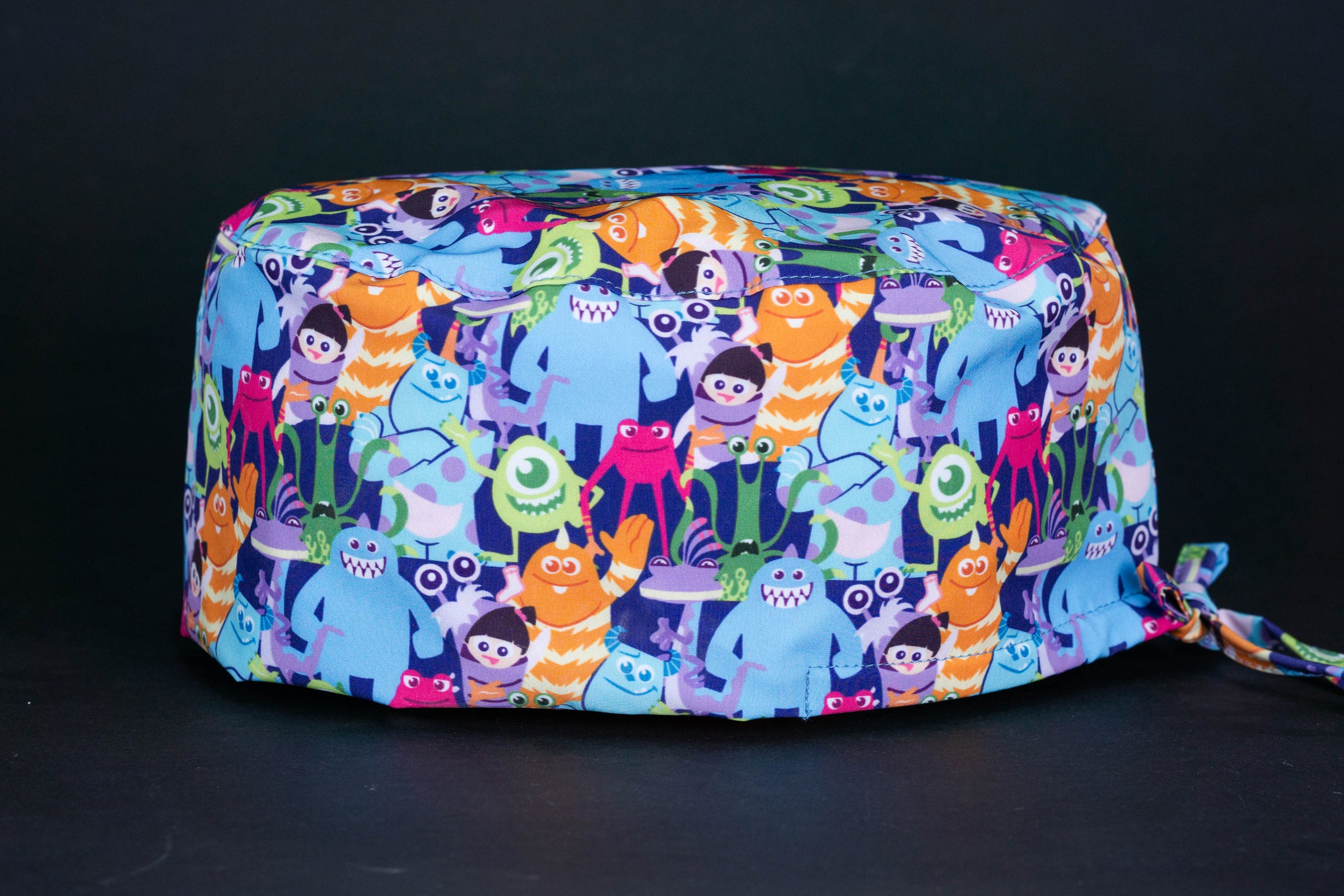 Gorro quirúrgico monsters 1