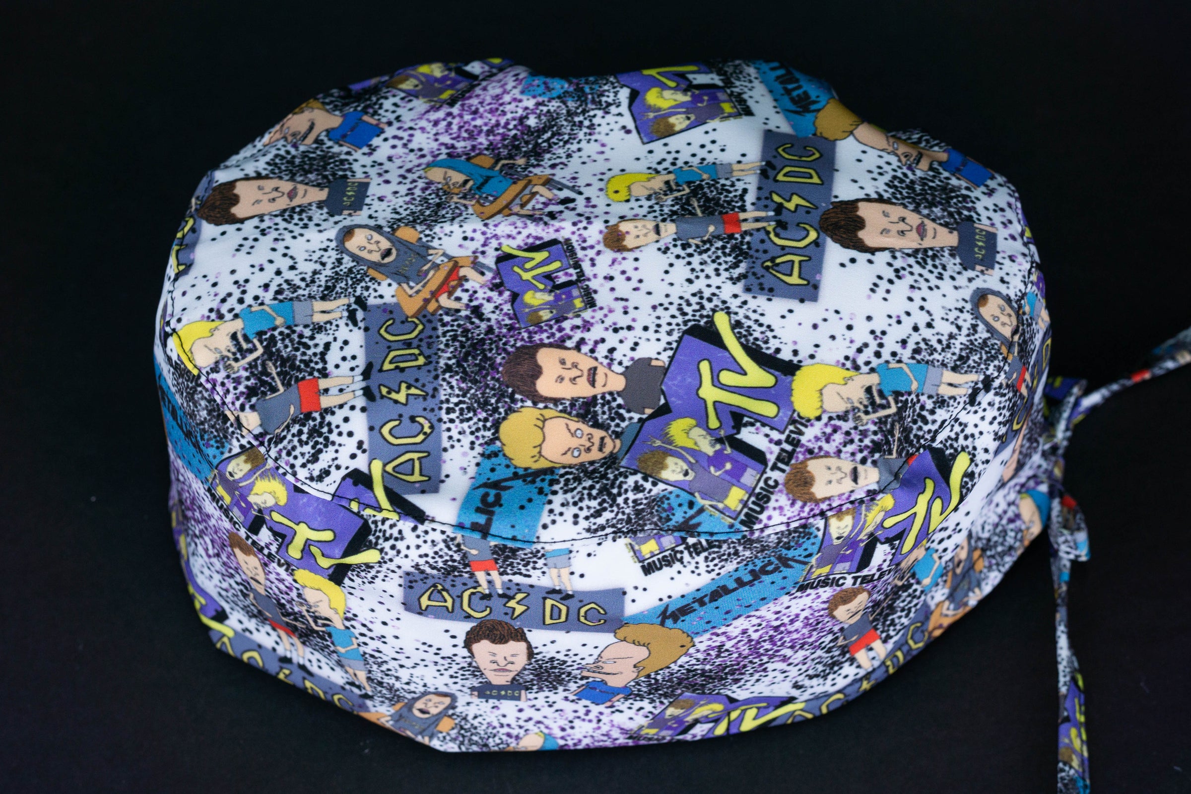 Gorro quirúrgico beavis and buthead 01