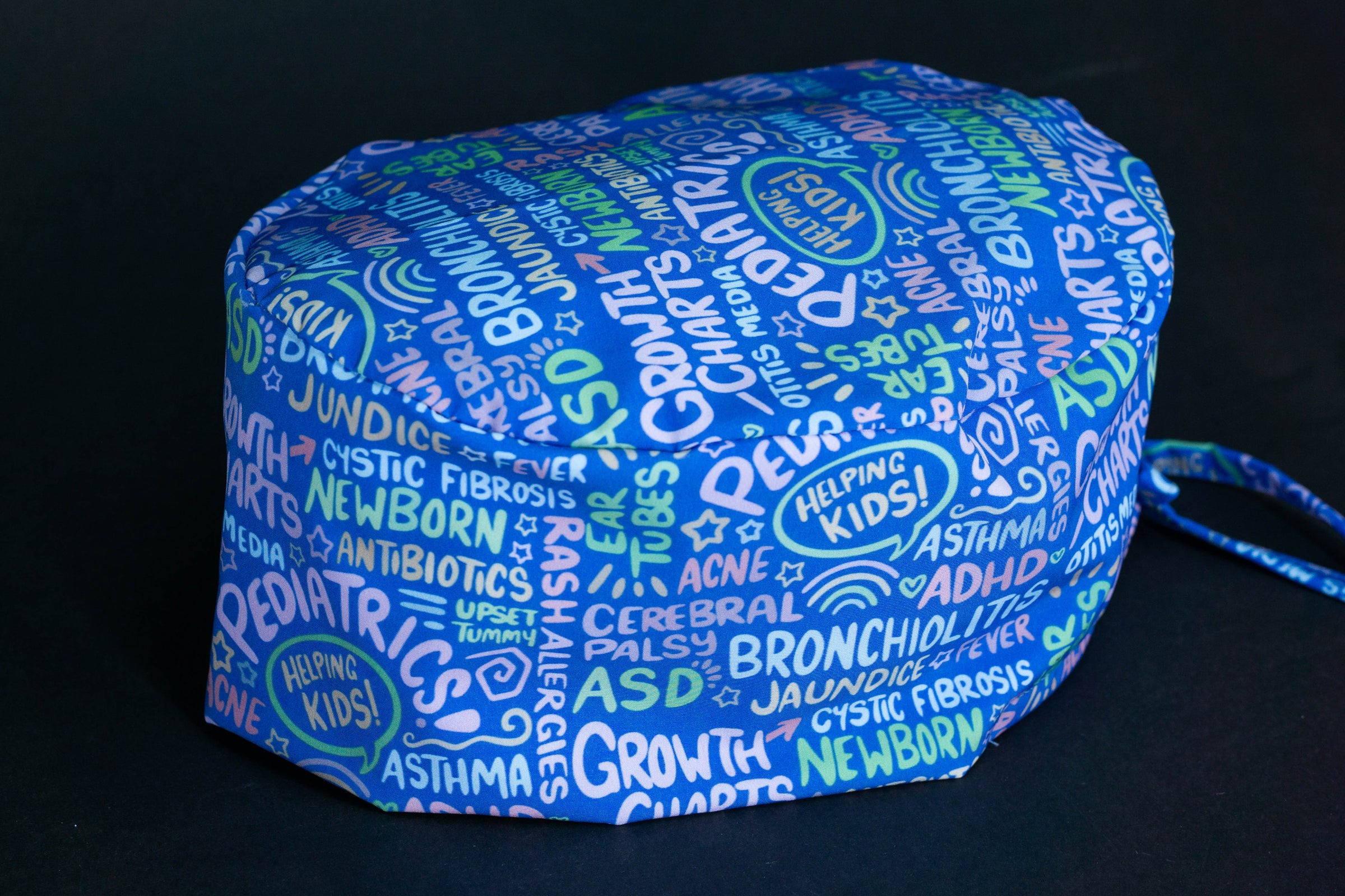 Gorro quirúrgico pediatria 01