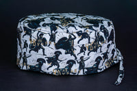 Gorro quirúrgico odisea