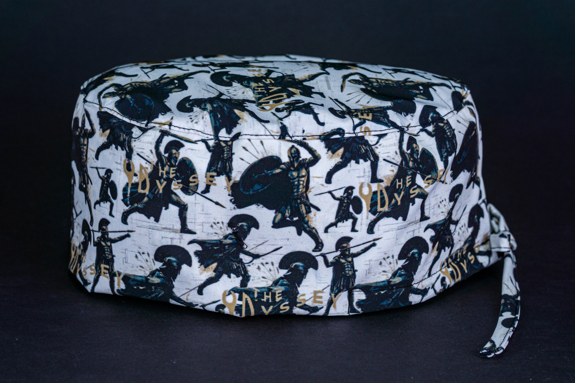 Gorro quirúrgico odisea