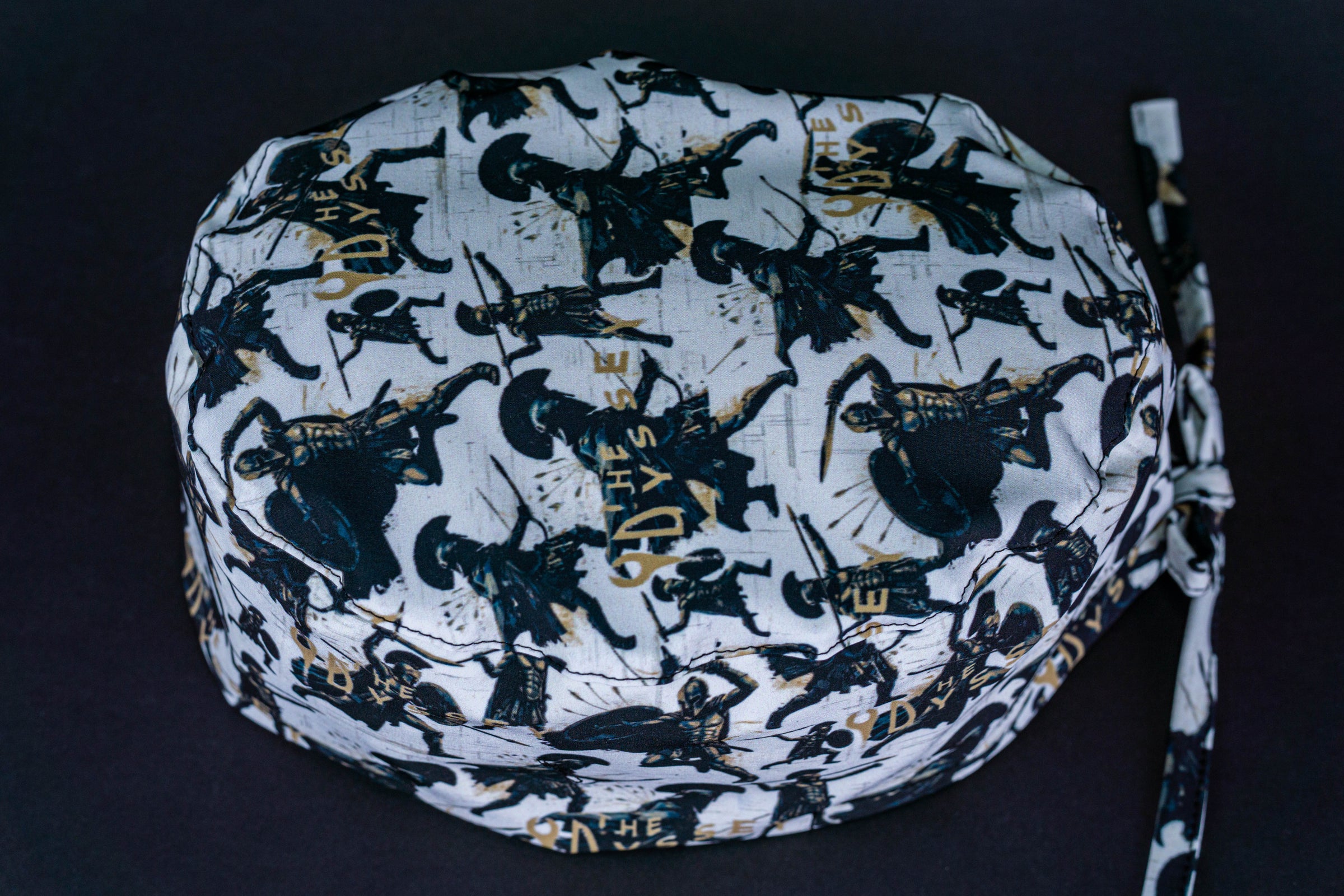 Gorro quirúrgico odisea