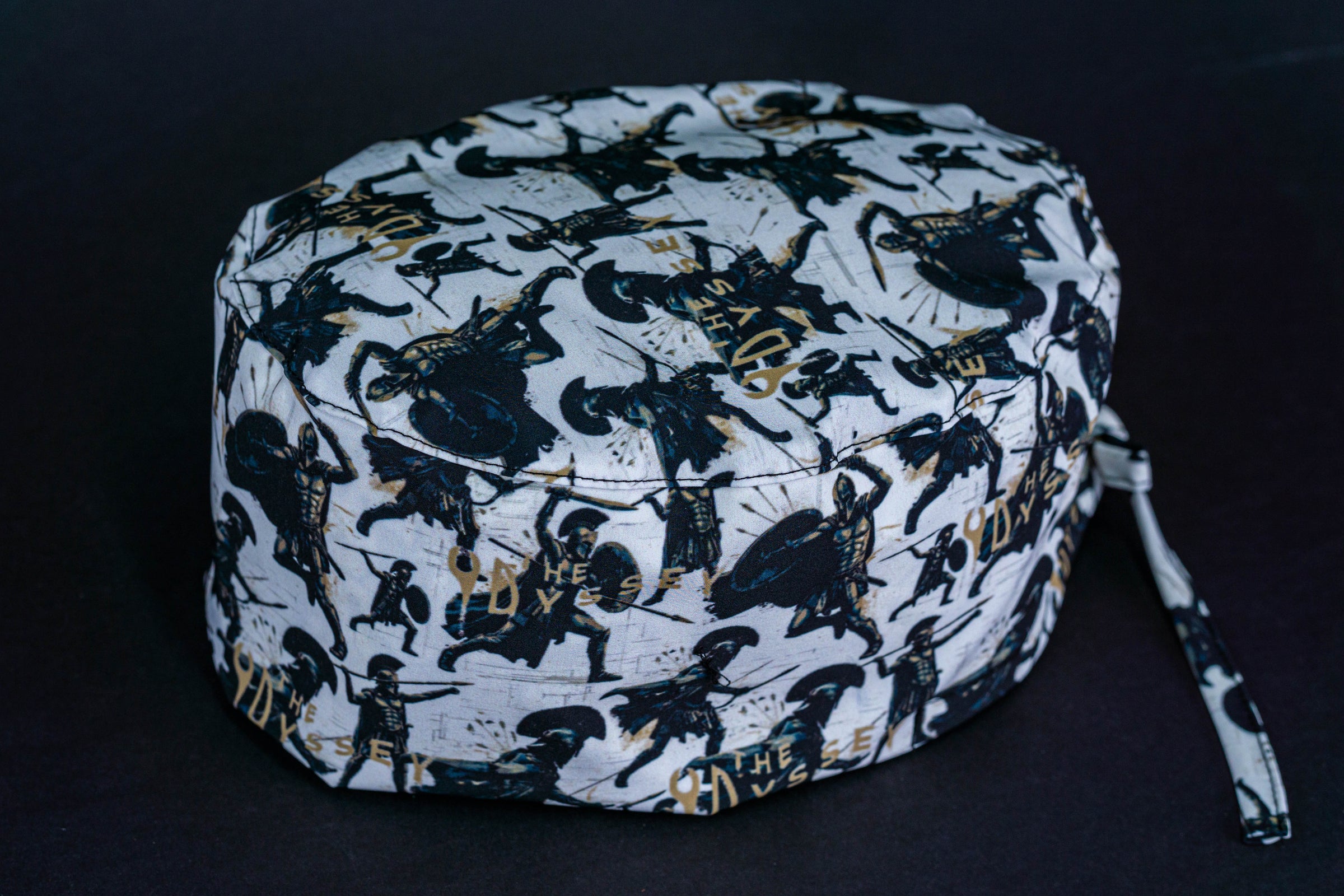 Gorro quirúrgico odisea