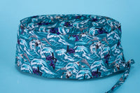 Gorro quirúrgico eva pelea
