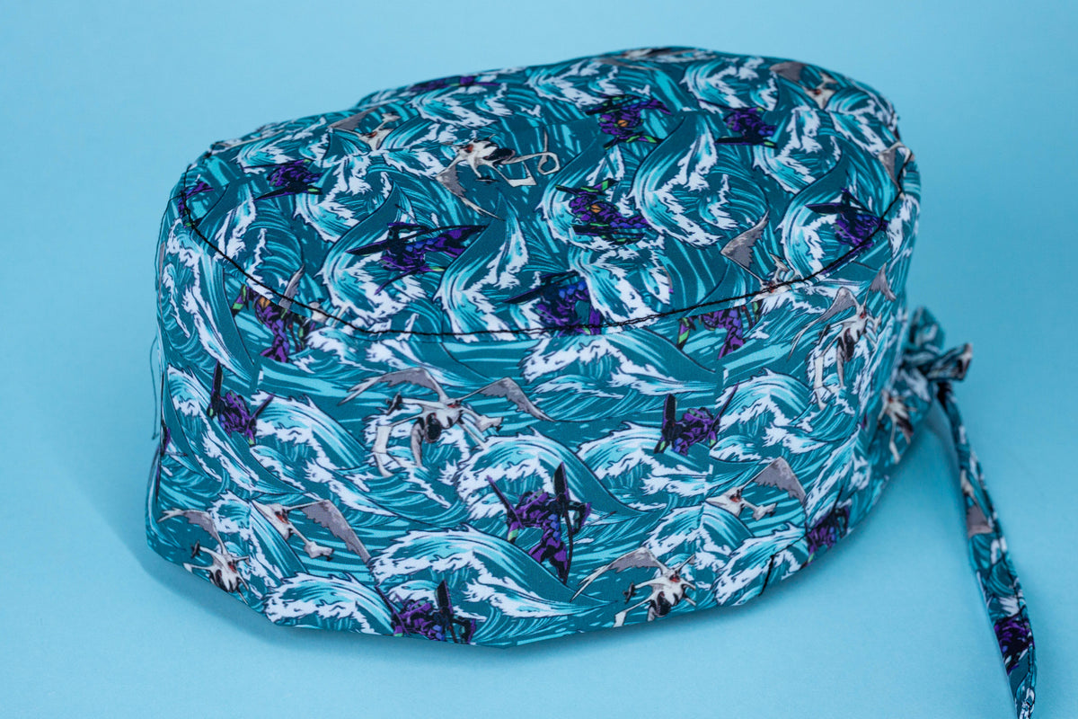 Gorro quirúrgico eva pelea