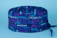 Gorro quirúrgico urologia 2