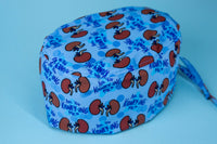 Gorro quirúrgico urologia 5