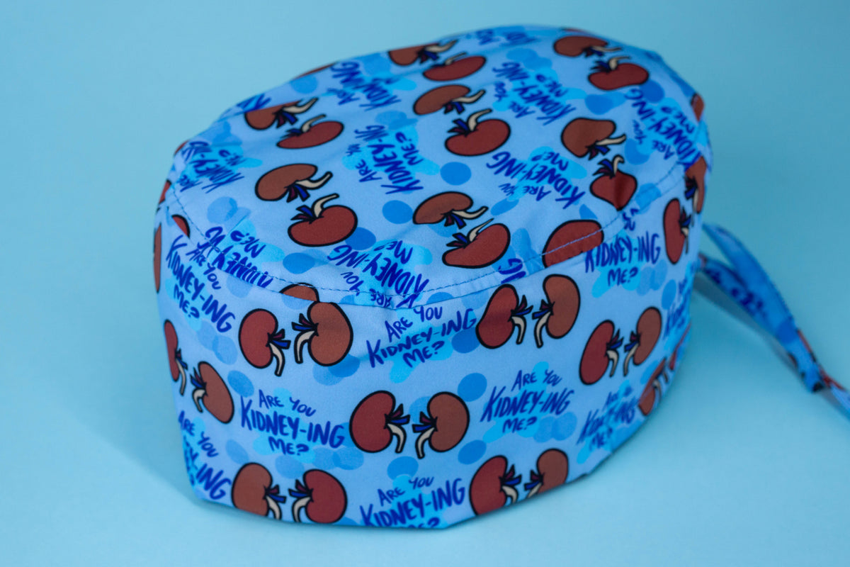 Gorro quirúrgico urologia 5