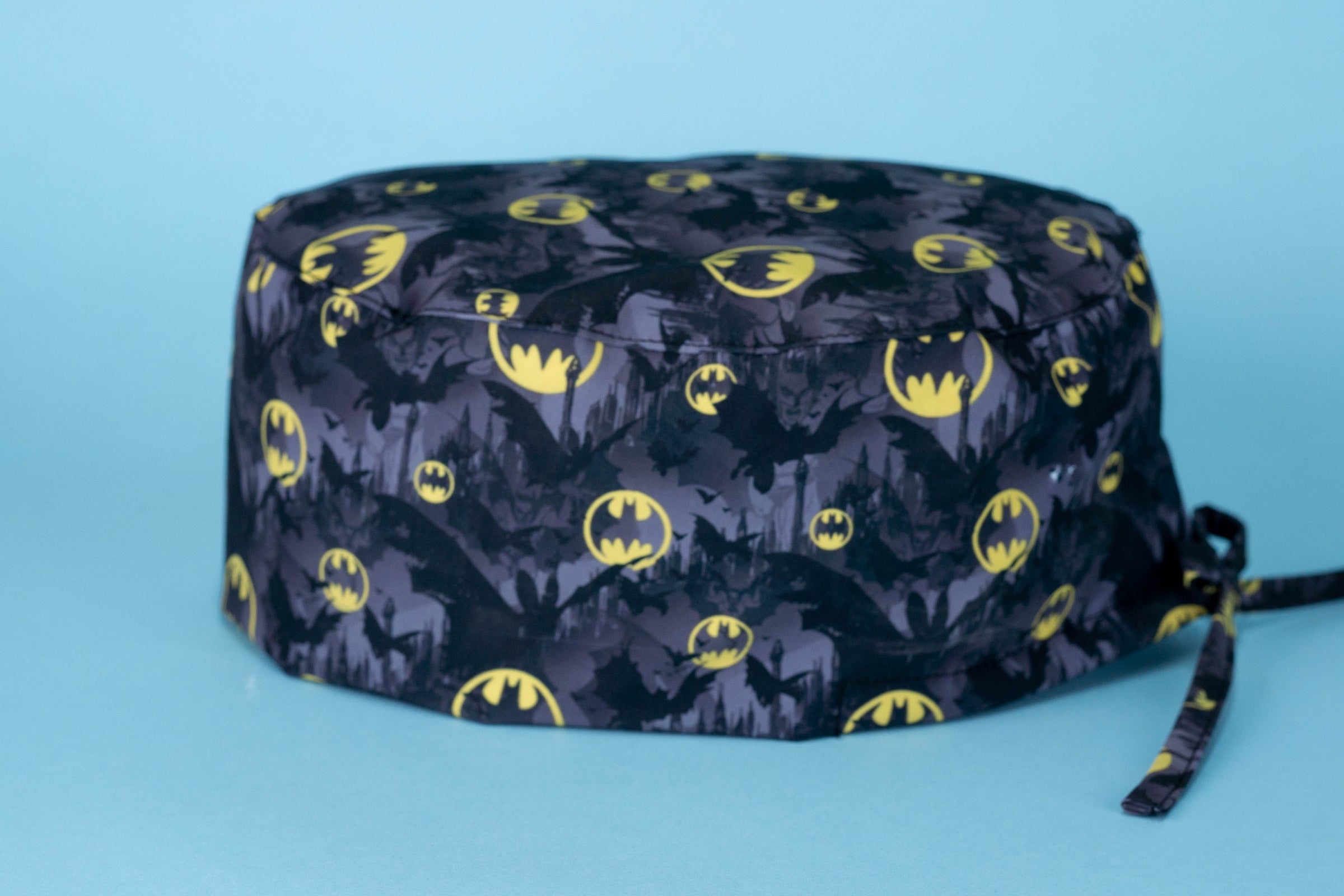 Gorro quirúrgico batman baticueva